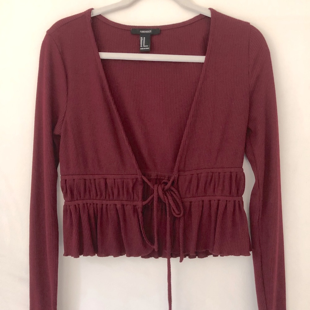Perfect Longsleeve Shirt